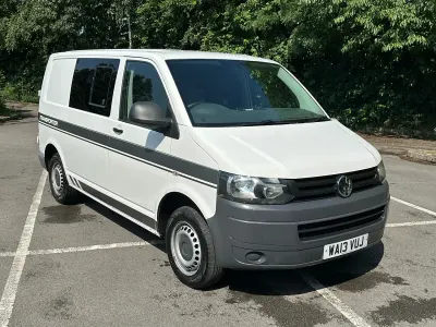 Used VW T5