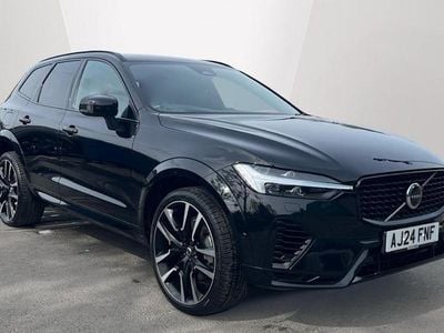 Usado Volvo XC60 Ultimate 455 HP (334 kW) 2023 Preto SUV