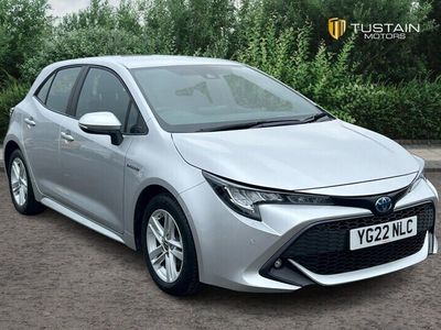 used Toyota Corolla a 1.8 Icon Tech Hatchback