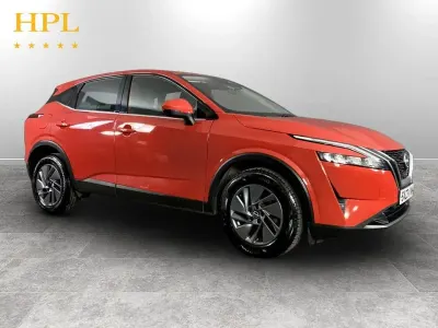 Używany Nissan Qashqai