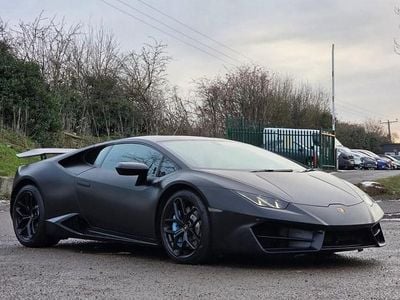 Used 2017 Lamborghini Huracán | £128,995