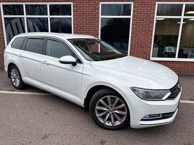 used VW Passat 2.0 TDI SE Business 5dr DSG