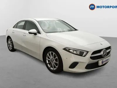 Used Mercedes A200
