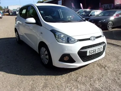 Used Hyundai i10