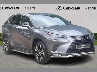 Used Lexus NX300h