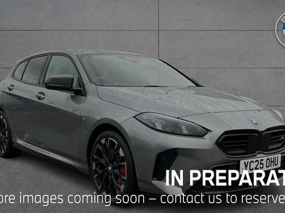 Grey Used 2025 BMW M135 Comfort Edition Hatchback | £34,194 (A bit pricey)