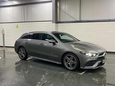 Mercedes CLA200