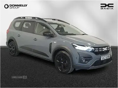 Used Dacia Jogger