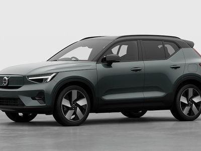 New Volvo EX40 Plus 300 kW (408 HP) 2026 SUV