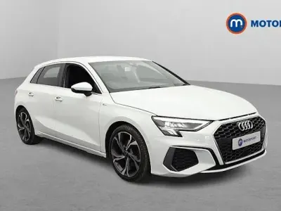 Used Audi A3 Sportback S-Line 150 HP (110 kW) 2024 Hatchback