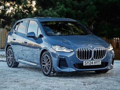 BMW 220