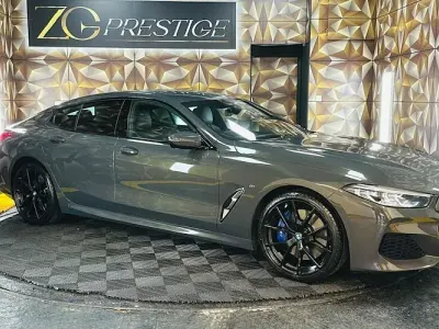 Used BMW 840