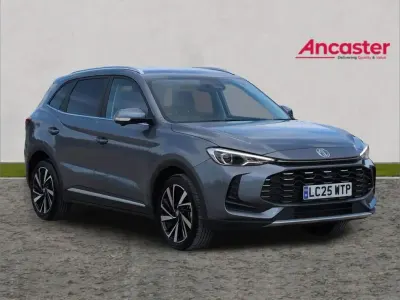 Used MG ZS Trophy 192 HP (141 kW) 2025 Grey SUV