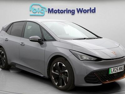 Used Cupra Born e-Boost 169 kW (231 HP) 2025 Grey Hatchback