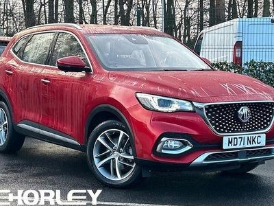 Used MG HS Excite 258 HP (189 kW) 2023 SUV