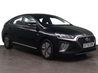 used Hyundai Ioniq 1.6 GDi Hybrid Premium 5dr DCT