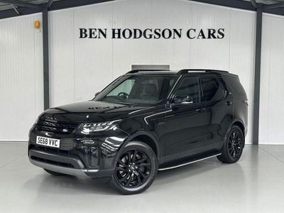 Land Rover Discovery 5