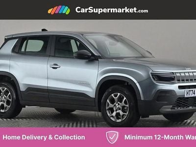 Jeep Avenger