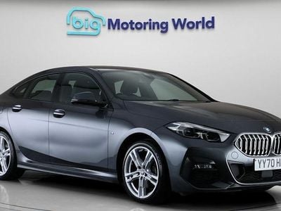 Used BMW 218 M Sport 140 HP (102 kW) 2020 Grey Coupe
