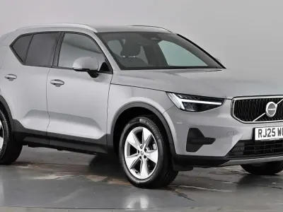 Used Volvo XC40 Core 2025 Grey SUV