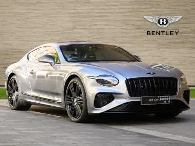 Used Bentley Continental