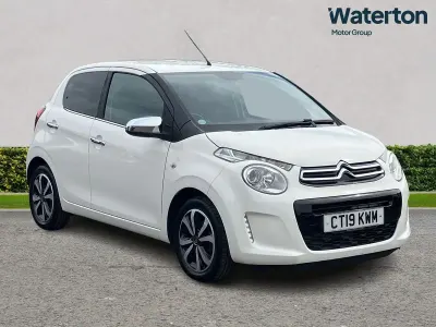 Used Citroën C1