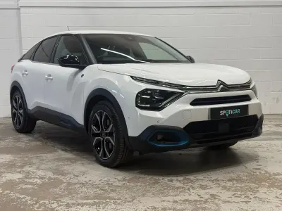 Used Citroën e-C4