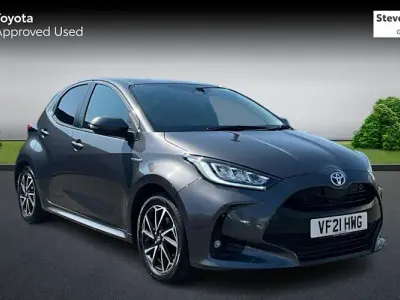 Used Toyota Yaris Design 116 HP (85 kW) 2026 Hatchback