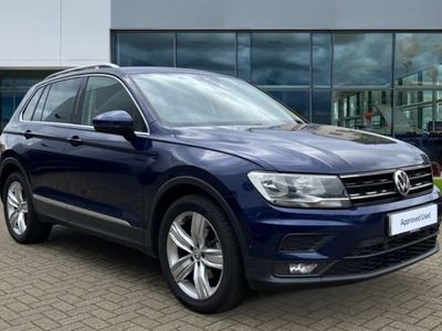 VW Tiguan