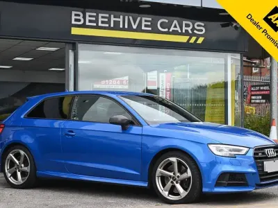 Used Audi S3 Sportback