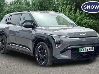 Used Kia EV3