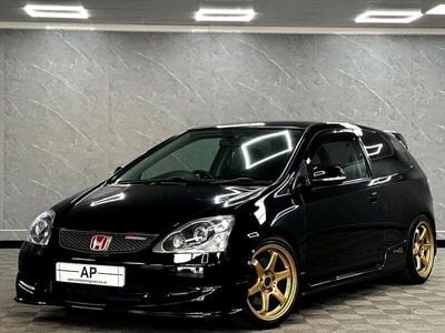 Used Honda Civic Type R 197 HP (144 kW) 2005 Black Hatchback
