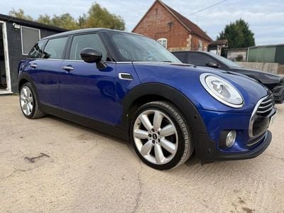 Mini Cooper Clubman
