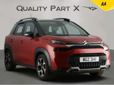 Used Citroën C3 Aircross
