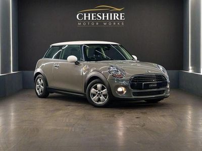 Used Mini Cooper D Hatch 116 HP (85 kW) 2018 Grey Hatchback