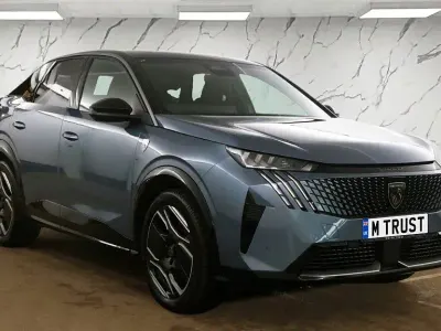 Used Peugeot e-3008 GT 154 kW (210 HP) 2024 SUV