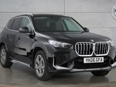 Used BMW X1 xLine 215 HP (158 kW) 2026 Black SUV