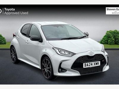 Used Toyota Yaris Hybrid Sport 131 HP (96 kW) 2026 Hatchback