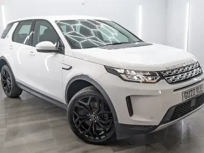 Begagnad Land Rover Discovery Sport 163 HK (119 kW) 2023 SUV
