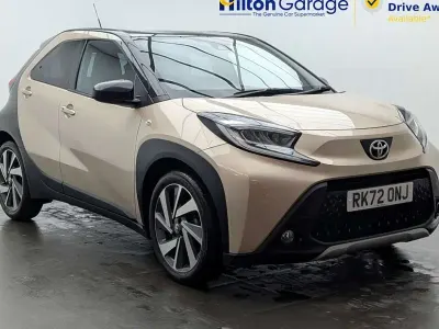 Used Toyota Aygo