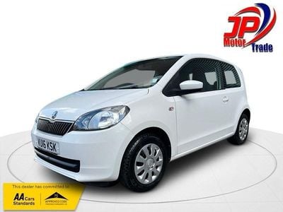 Skoda Citigo