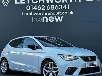 Used Seat Ibiza FR 116 HP (85 kW) 2020 Hatchback