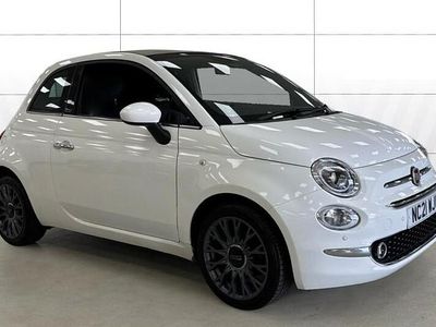 Begagnad Fiat 500 Star 70 HK (51 kW) 2021 Cab