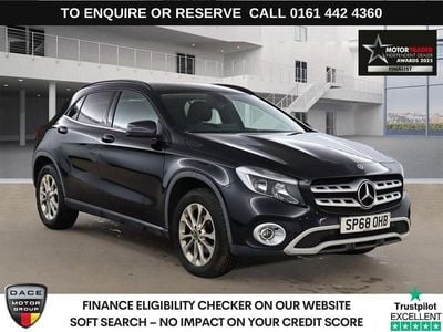 Mercedes GLA200