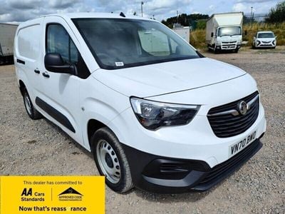 Vauxhall Combo
