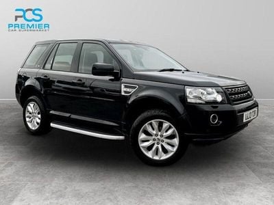 Land Rover Freelander 2