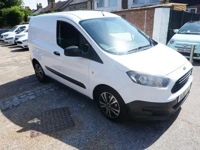 Used Ford Transit Courier