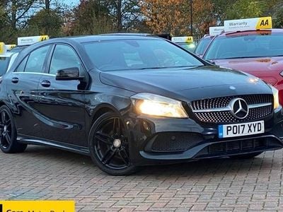 Used 2017 Mercedes A180 AMG line | £9,100 (Fair price)