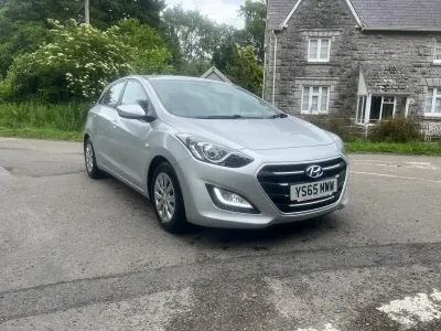 Used Hyundai i30