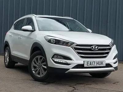 Used Hyundai Tucson